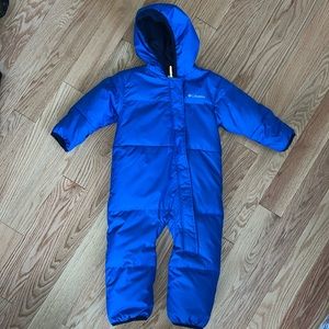 Columbia Snuggly Bunny Bunting - Infant Boys'